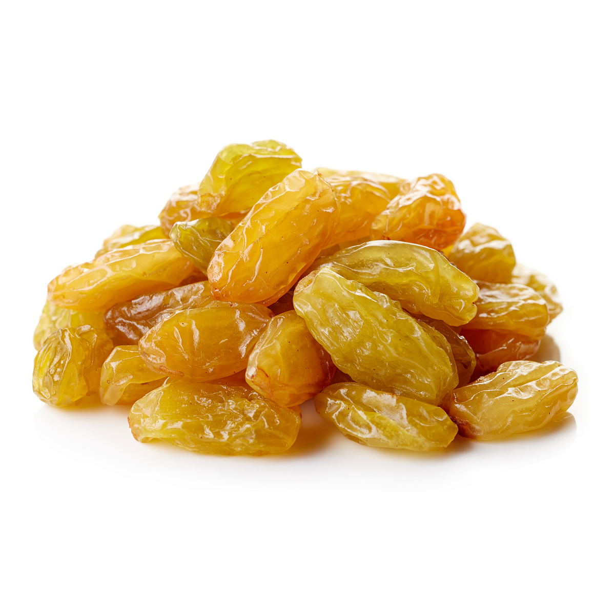 Golden Raisin - Jumbo Size, All Natural – Nuts US