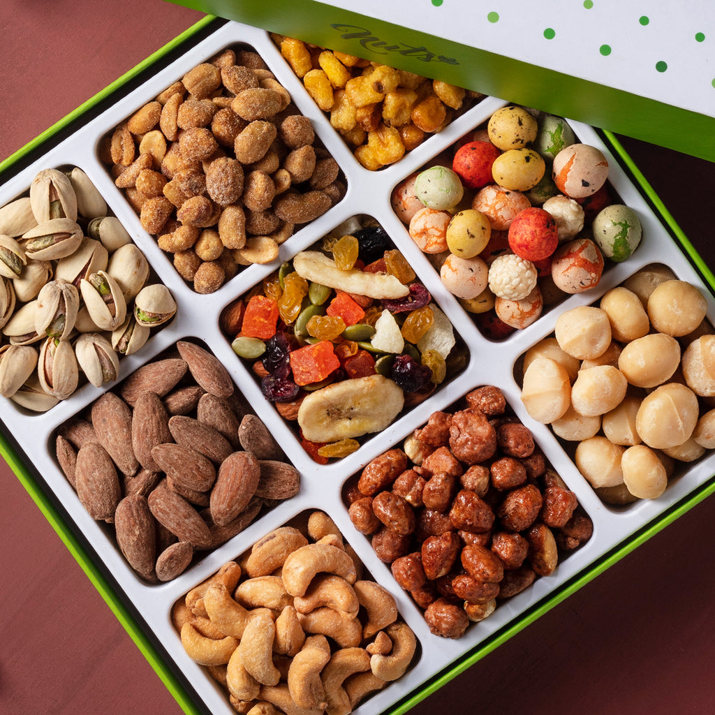 Nut Boxes Premium Nuts Gift Boxes I Perfect Gift for Every Occasion – Nuts US